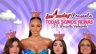 Envinadas Ft. Priscila Valverde – Todas somos reinas🍷 T. Wine – Ep. 23
