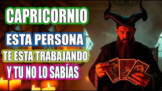 HOROSCOPO CAPRICORNIO  ♨️ ESTO ES MUY PELIGROSO ♨️HOROSCOPO DE HOY 9 DE AGOSTO 2025 💖💖