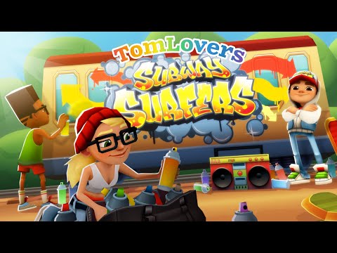 Subway Surfers Gameplay ♥️#gaming #live