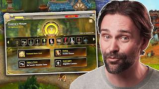 Neighborhood Renown: The Most CONTROVERSIAL Player Housing Update So Far...