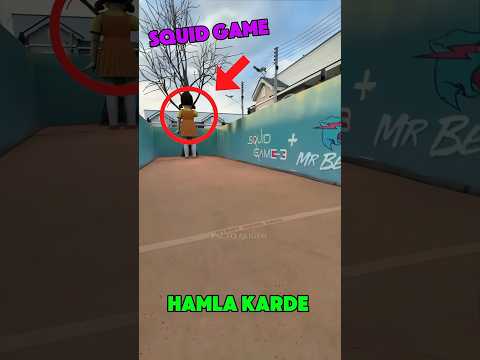 If This Doll Attacks You, How Will You Escape? 🚴‍♂️🚗🔥#viralshorts