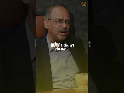 Failure in the first attempt teaches you the exact lessons you need for success.