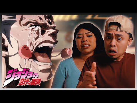 POLNAREFF VS HOL HORSE! JoJo's Bizarre Adventure Part 3 Episode 10 Reaction