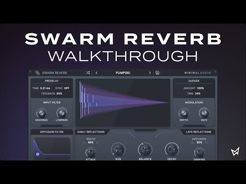Swarm Reverb: Walkthrough