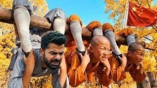 24 Hours Inside the World’s Deadliest Kung Fu School (Impossible Shaolin Training) 🇨🇳