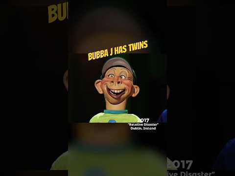 Bubba J Has Twins | JEFF DUNHAM