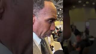 Stephen A. Smith answers the age old question Who's more annoying, SEC fans or Cowboys fans?