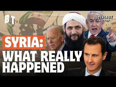 What the U.S. Media is Not Saying About Syria