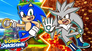 Sonic VS Silver | Sonic Smackdown