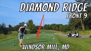 Diamond Ridge Front 9 | Shot by Shot