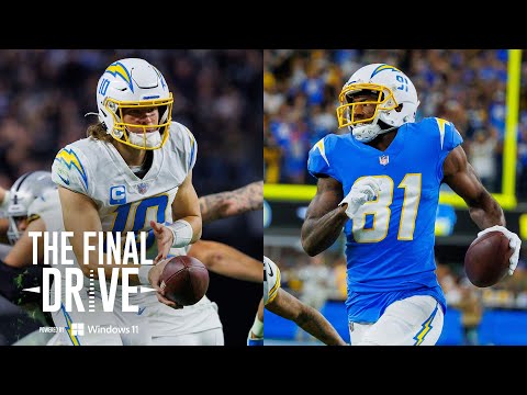 The Final Drive: Chargers 2021 Year In Review | LA Chargers video clip