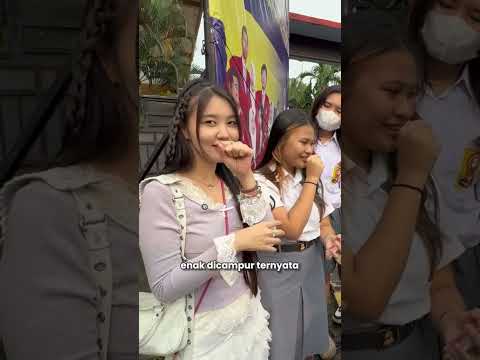 SEKOLAH MANA LAGI YA KIRA2 ???