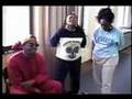 Donald Lawrence, LeJeune, Arnetta Backstage-Cast Your Cares