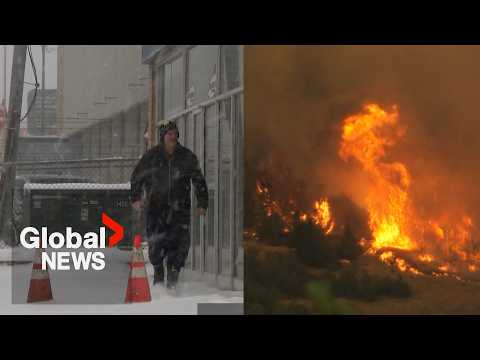 YouTube video thumbnail: "Super" El Niño Set to Cause Extreme Weather in Canada, Experts Warn