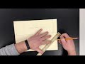 Drawing and Measuring Techniques