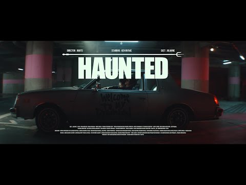KEN MIYAKE - ホーンテッド (Official Music Video)