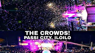 Elias J.TV Band live at Passi City Iloilo #2025