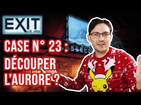 Exit - La tempête silencieuse - Case n°23 - Oups...
