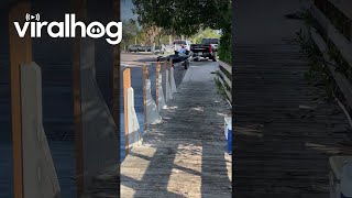 Boat Ramp Fail || ViralHog