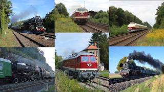 Herbstsonderzüge im September 2026