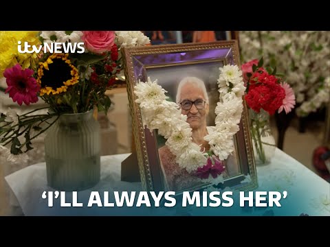 Family of mother who died in Air India plane crash describe their shock| ITV News