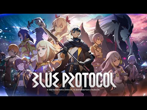 BLUE PROTOCOL公式配信『ブルプロ通信』#6.2