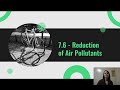 Air Pollution Control Measures