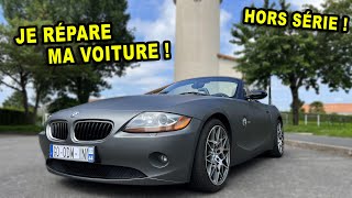 Les Joies d’une Voiture de 20 ans !