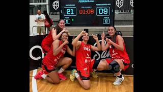 LÚA HIGHLIGHTS CAMPEONATOS GALLEGO Y DE ESPAÑA U17 VIGO SANTIAGO MAYO JUNIO 2026