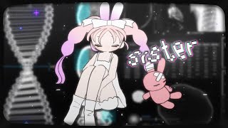 sister(neya Remix) / covered by 兎々世えに【歌ってみた】