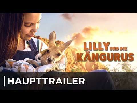 LILLY UND DIE KÄNGURUS | Haupttrailer | ab 21. August 2025 im Kino