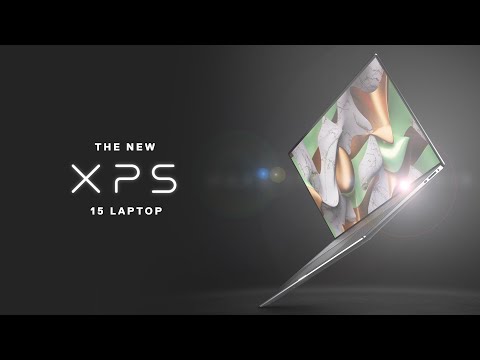 The New #DellXPS 15 Laptop (2020)