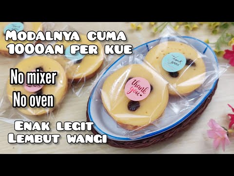 Punya Tape Singkong Coba Buat Kue Ini Enak Banget Wangi Legit Dan Lembut