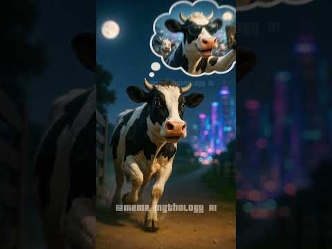 The History Of La Vaca Saturno Saturnita #meme #history #italianbrainrot