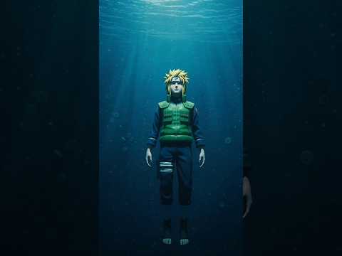 Naruto foi salvo pelo seu pai do naufrágio?!