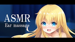 【舌圧ASMR】あなたの耳、全部感じさせてあげる♡