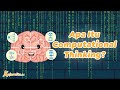 Berpikir Komputasional dan Penerapannya