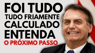 Moraes DECRETA PRISÃO DOMICILIAR de Bolsonaro