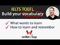 Vocabulary Building and Usage Strategies