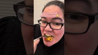 Ehh… It’s a no from me #noodles #hotandsournoodles #asianfood #tastetesting