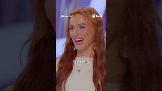 Britani Bateman and her butter knife have entered the chat. 😲 #americanidol