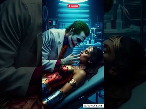 Spider-Man vs Dr. Joker: Ultimate Revenge! ⚡ (Marvel vs DC Epic Battle)  #Shorts #spiderman #joker