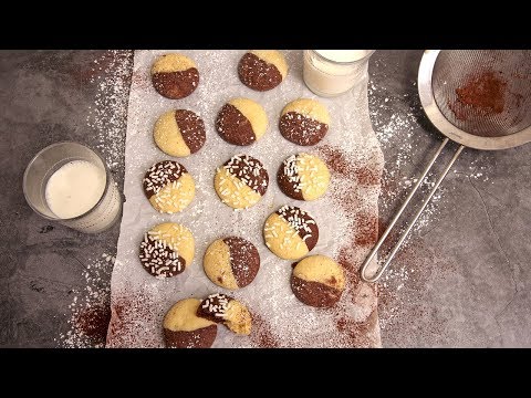 Italian Tea Cookies
