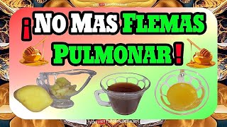 🔴✅Elimine en 2 días las Flemas de los Pulmones Gracias a Estos 4 Trucos Prueba estos Trucos👈🔥🔥🔥