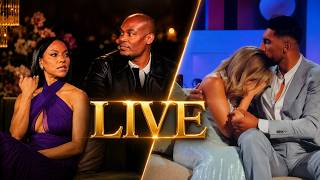 Paul Failed Nikki & Ajay Failed HUMANITY |MAFS /Love Is Blind UK  w/ @naturalnaela & @seanross99