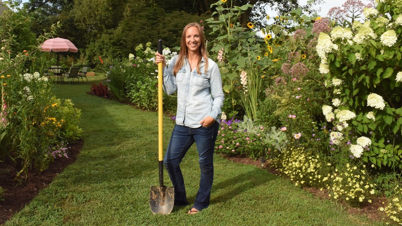 How to Plant a Cut Flower Garden in the Landscape s