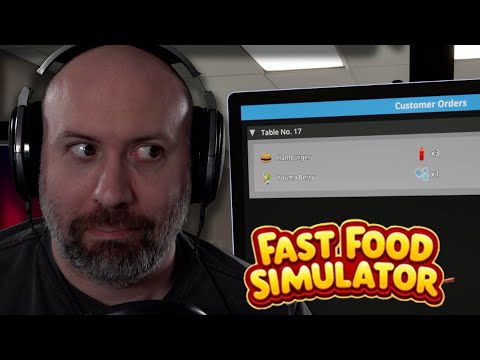 I've made a mistake. | Fast Food Simulator