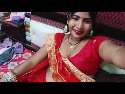 देसी भाभी ब्लॉग वीडियो #सुहागरात वाली भाभी | New Vlog Full Masti In First Night | #suhagrat #bhabhi
