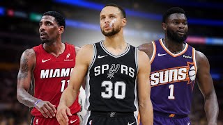Les trades NBA ne sont pas finis… 