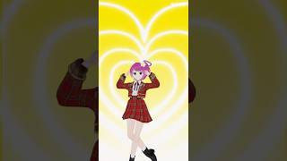 【粛聖!! ロリ神レクイエム☆】踊らせてみた💗 #vtuber #VEAT #dance #shorts